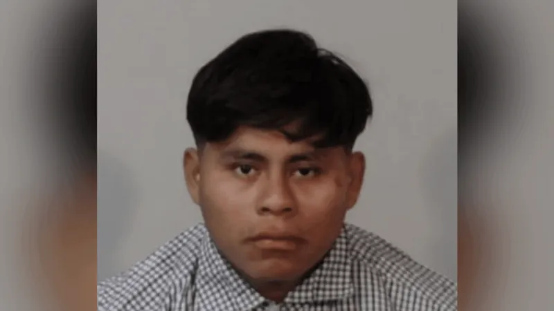 Man accused in 2 Fredericksburg rapes arrested in Guatemala
