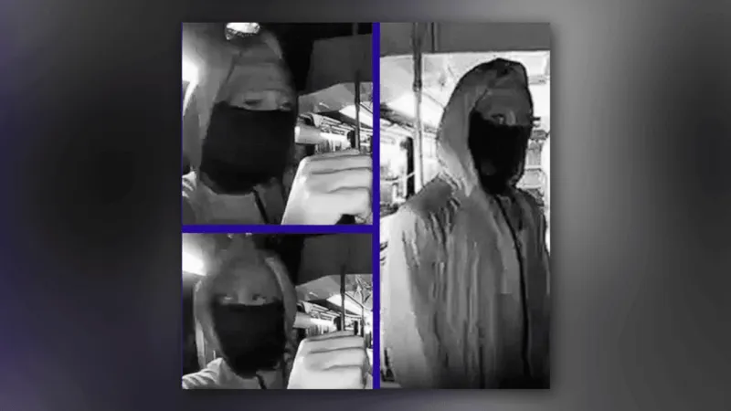 Person wanted after Metrobus armed robbery in Southeast DC
