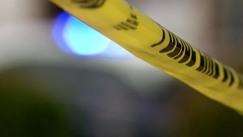 Passerby pulls person out of overturned vehicle after Burtonsville crash