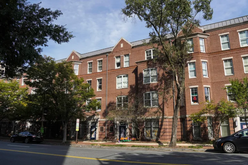 Officials expand FixIt scheduling program to Townhouse Row, Strong Hall