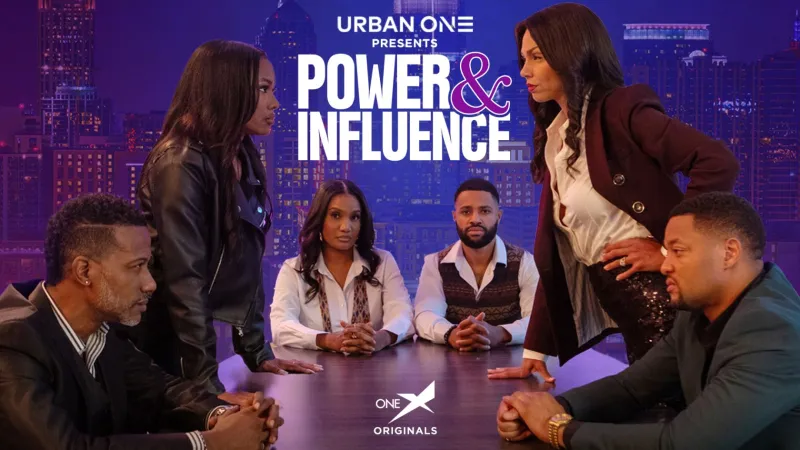 Urban One Enters Microseries Market With Thrillers 'Power & Influence' and 'Foul Play'