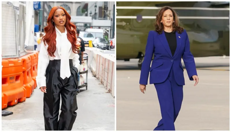 8 Things We Learned About Kamala Harris On 'Baby, This Is Keke Palmer'