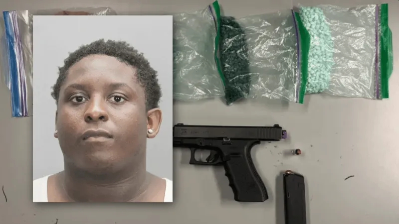 19-year-old arrested after undercover fentanyl sting in Chantilly