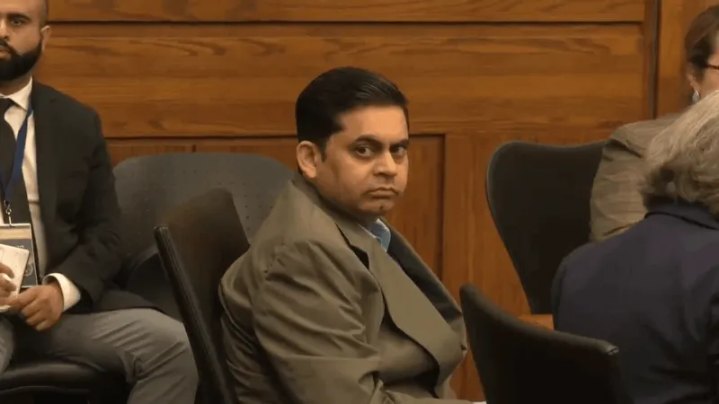 Crime scene investigators continue testimony on Day 7 of Naresh Bhatt murder trial