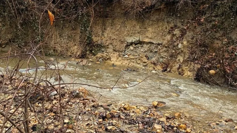 How should DC fix this eroding stream? NPS wants your input