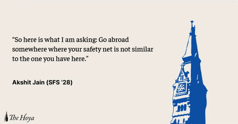 VIEWPOINT | Challenge Yourself Abroad