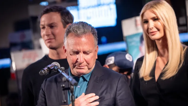 Witkoff: Hostages' Reunions with Families Among 'Most Meaningful Moments of my Life'