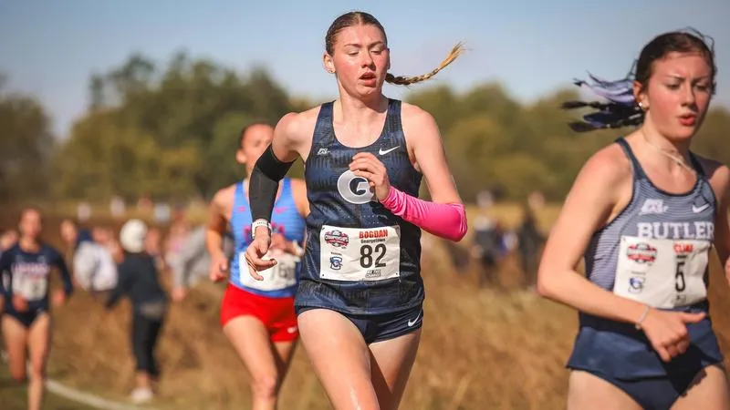 Hoyas Return to New Jersey for Princeton Fall Classic