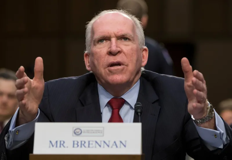 Justice Department doesn't have to save records from inquiries into ex-CIA boss Brennan, judge says