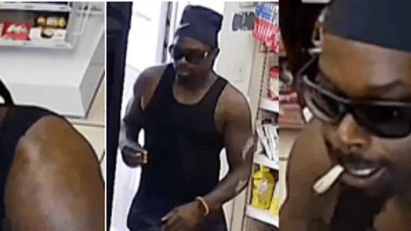 DC police seek person who robbed, assaulted someone inside Northeast store