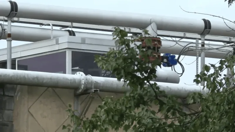 WSSC Water urges residents to store water after outage nearly left taps dry