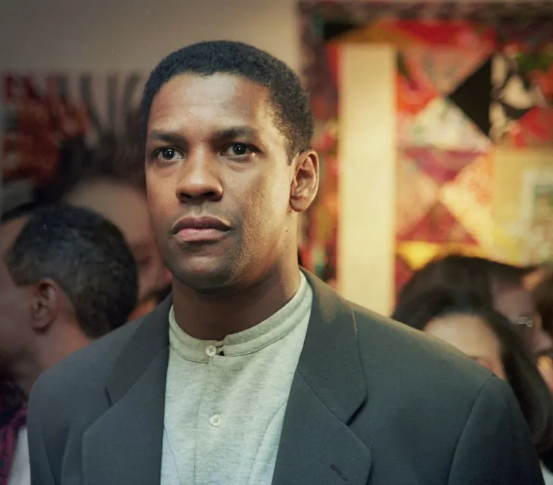 Trump Posts Fake Quote Of Denzel Washington Calling Him 'A Great Friend And Better President'