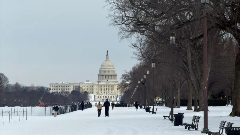 Could we get a warmer, wetter winter? Here's NOAA's outlook for the DC-area