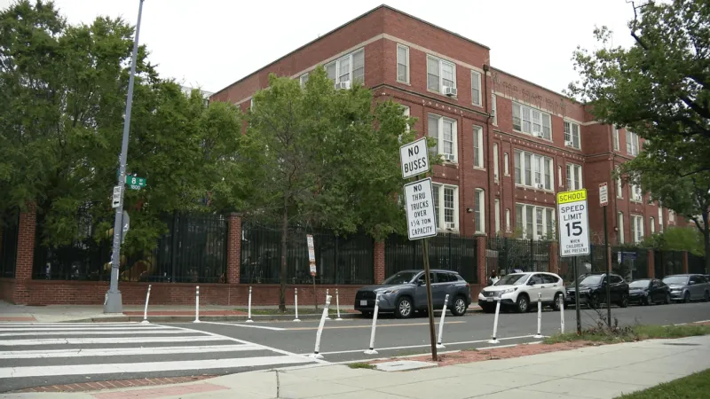 DC teachers carried colleague upstairs amid school elevator breakdowns