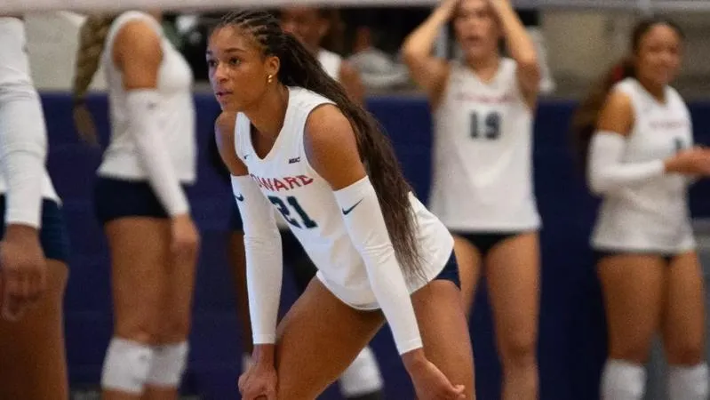 Volleyball Takes Down Spartans