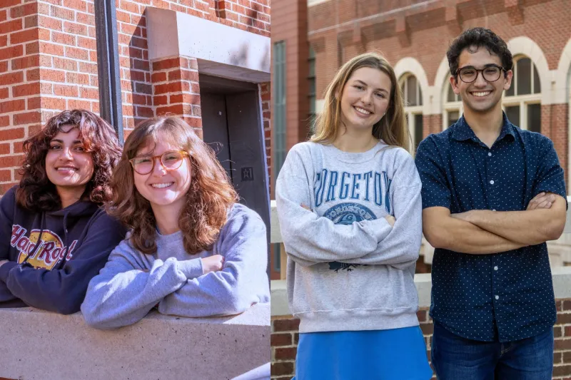 GUSA Executive Candidates Vie for Support Over Student Life, Labor Policies
