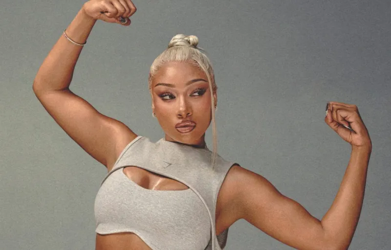 Who Said Hot Girl Summer Was Over? Megan Thee Stallion Is Taking The Hotties Into Fall With A New Partnership