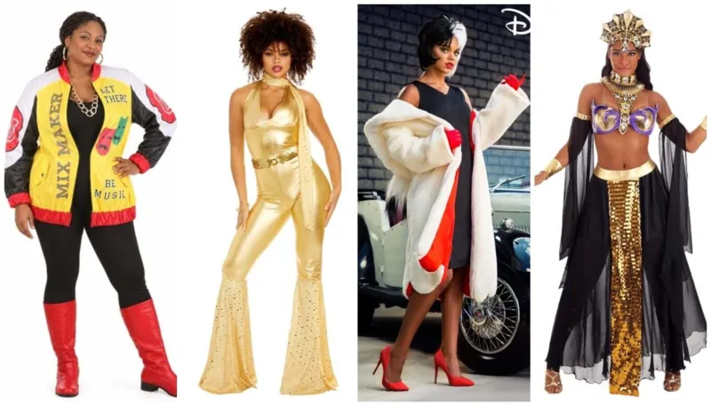 11 Fashionable Halloween Costumes