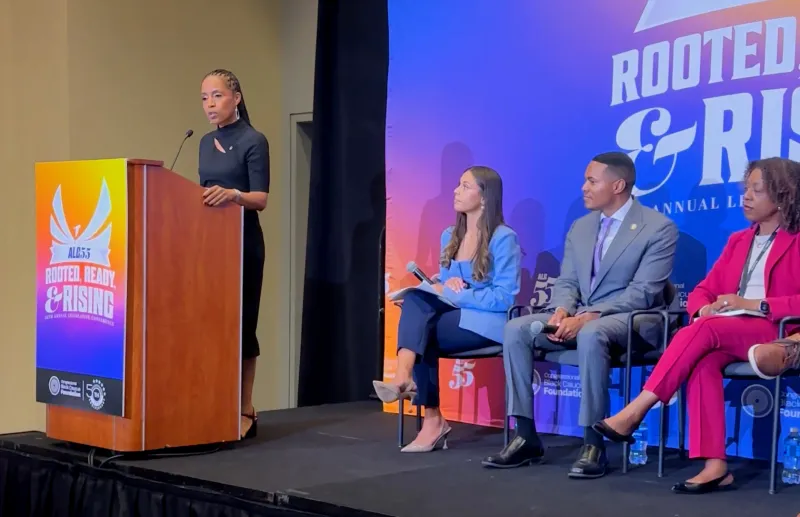 Alsobrooks calls for crypto regulations as industry money flows into Maryland politics