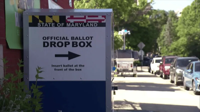 Maryland Question 3 faces voter opposition as supporters rally in Silver Spring