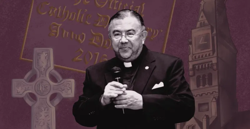 Jesuits Removed a GU Priest After Alleged Sexual Misconduct. He Came Back and Did It Again.