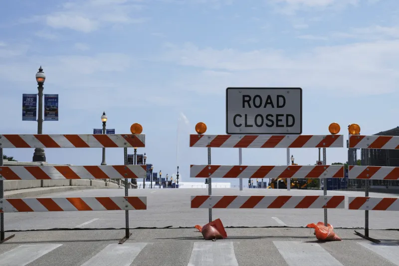 Howard Homecoming, Turkish Festival bring weekend road closures in DC