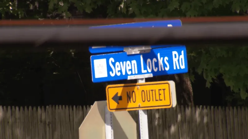 Teen hit by passing vehicle while getting off bus in Potomac