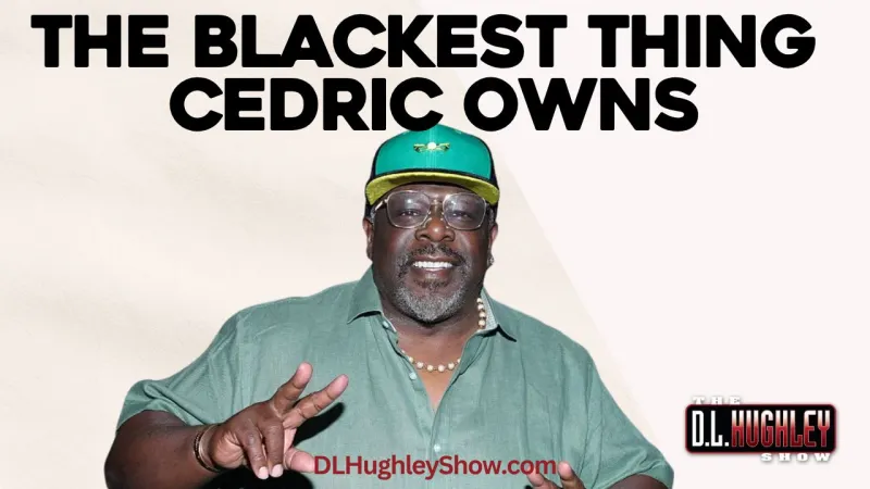 4 The Hard Way with Cedric the Entertainer