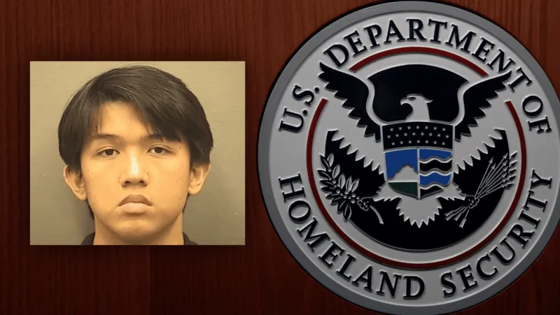 ICE arrests illegal immigrant convicted in Alexandria bakery bathroom filming case