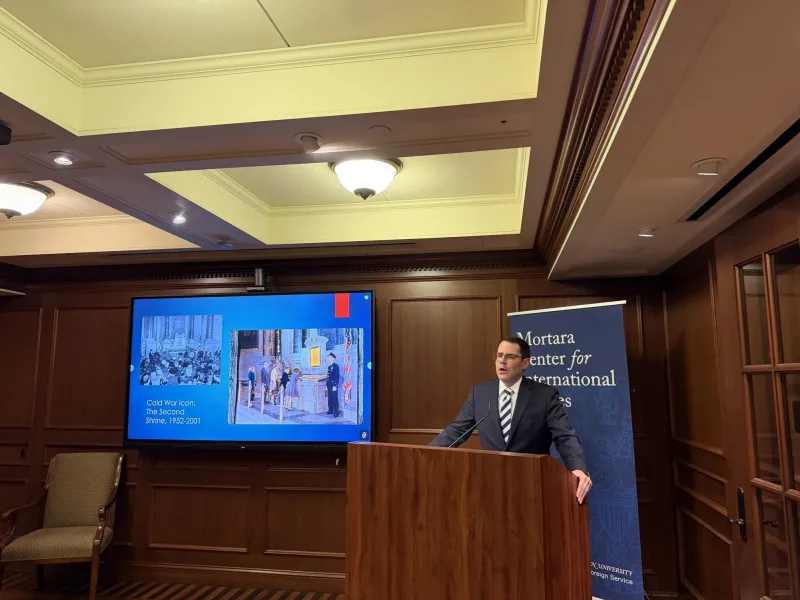 U.S. Historian Evaluates Declaration of Independence's Global Influence