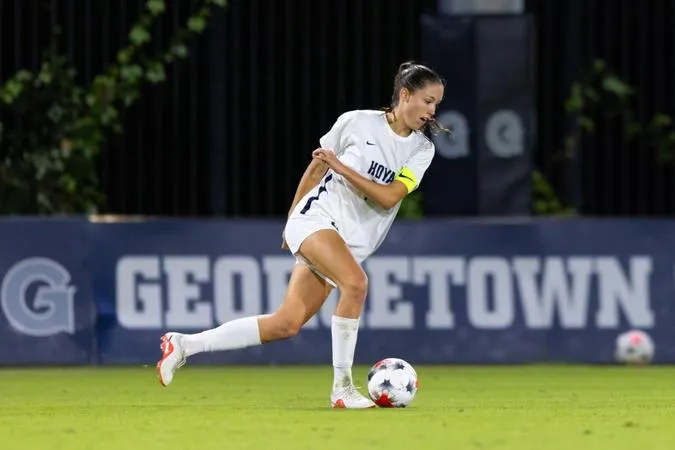 Georgetown Returns to the Road for Matchup at Butler