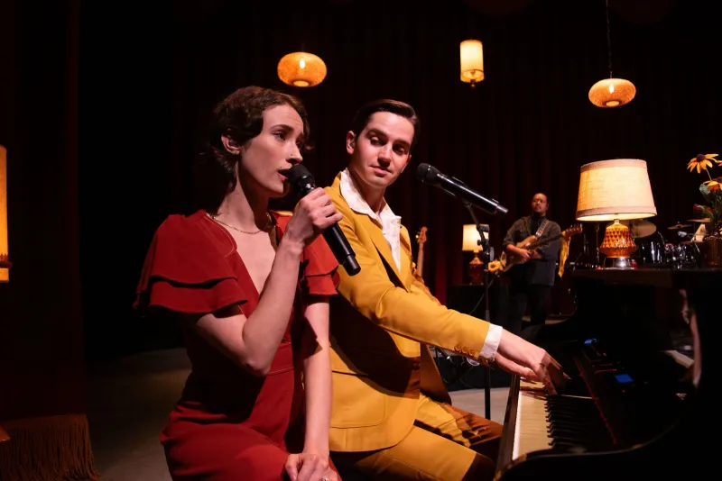 The Carpenters' Songbook at National Theatre in DC celebrates popular '70s duo's beloved music