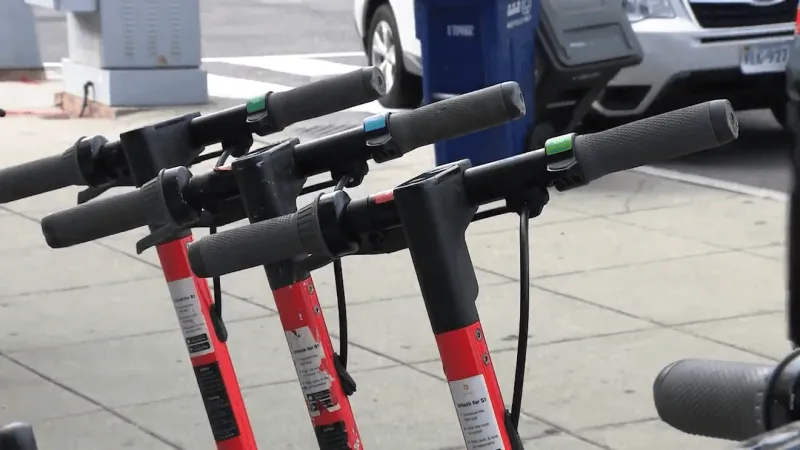 DC police turn attention to e-bikes, scooters amid safety and crime concerns