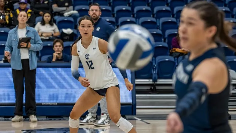Volleyball Opens Homestand Saturday Against Creighton