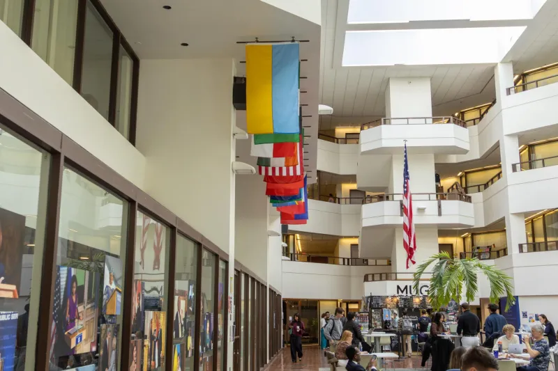 GU Eastern European Studies Center Inaugurates New Fellowship