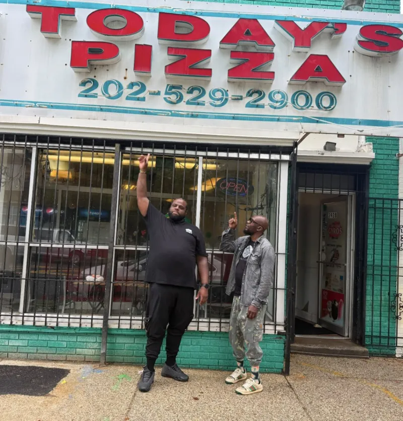 A Piece of the Pie: Today's Pizza is Building a Business on Their Own Terms