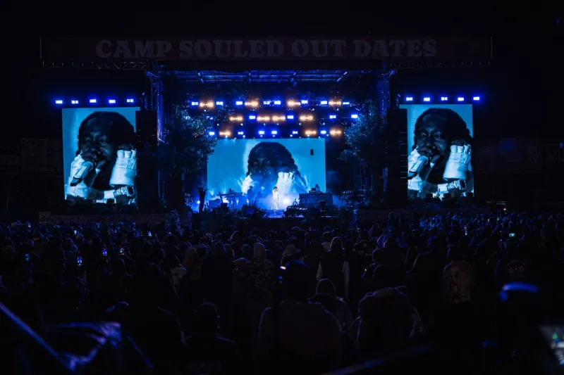 Camp Souled Out Dates Proves Rain Can't Dampen the DMV's Cultural Pulse