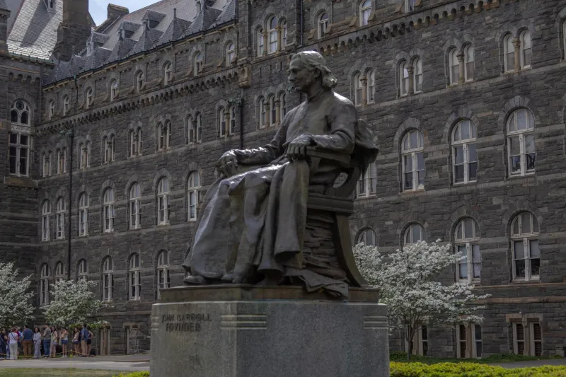 Three GU Students Awarded Obama-Chesky Voyager Scholarships