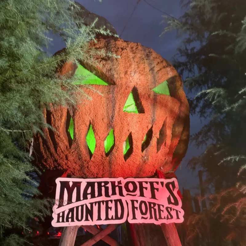 Get Out There: Behind the scenes at one of the area's most popular haunted attractions