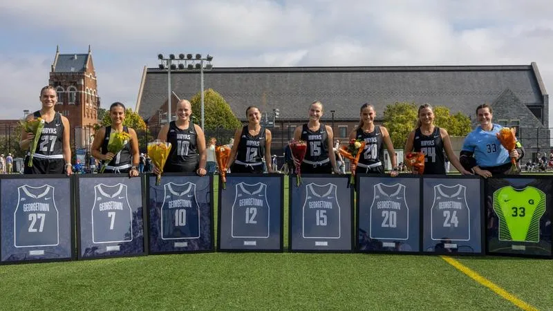 Field Hockey Falls to No. 3 UConn