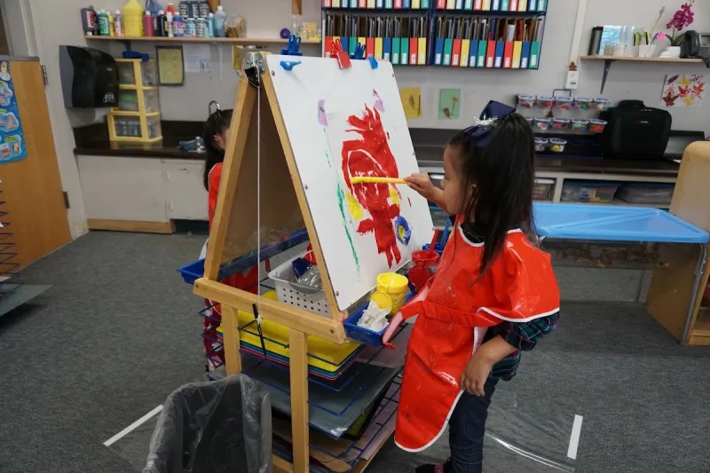 Is Creativity a Superpower in Early Education?