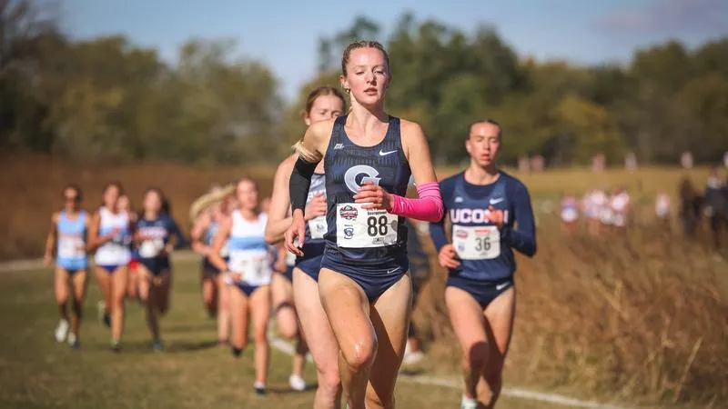 Cross Country Concludes Regular Season at Princeton Fall Classic