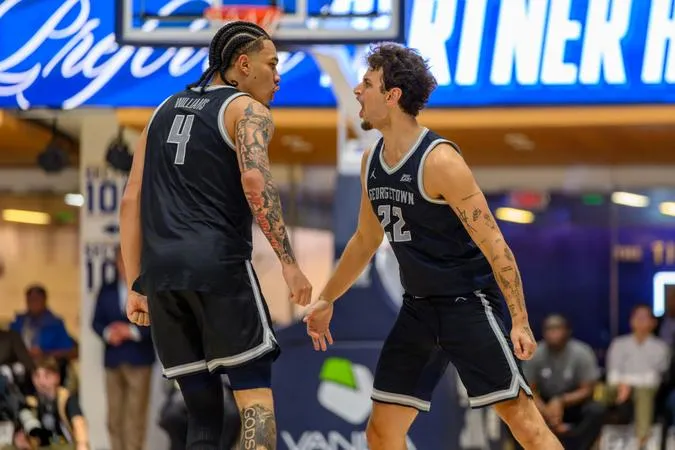 Hoyas Down George Washington 76-68 in Final Preseason Exhibition