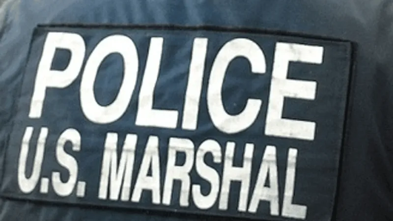 Deputy US marshal injured in accidental gun discharge at Arlington headquarters