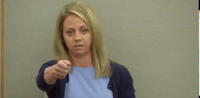 Amber Guyger, Former Cop Who Killed Botham Jean, Walks Free