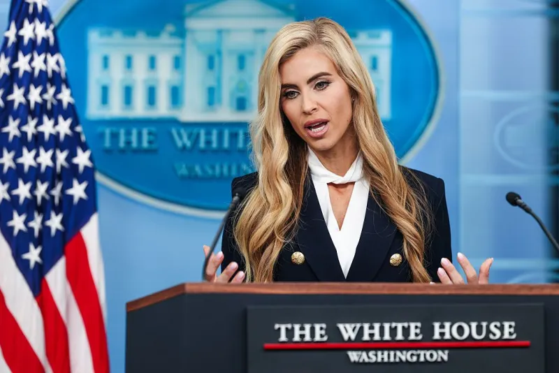Bland Opening, Bland Closing: Fake Attorney Katie Zacharia Out As White House Press Secretary