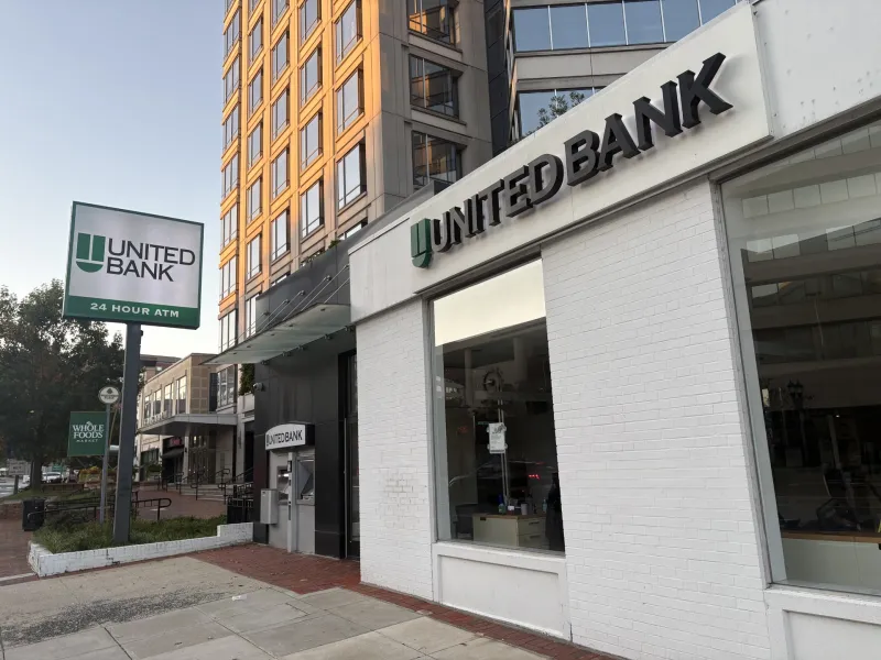 DC-area United Bank focusing on Palm Beach, Atlanta expansion in 2027