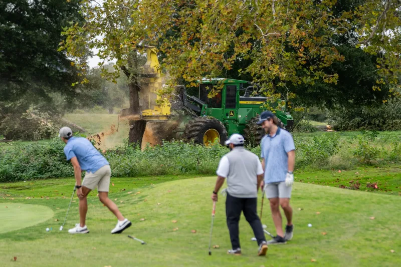 Justice Department asks judge to step aside in East Potomac Golf Links lawsuit