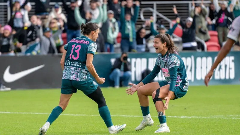 Di Guglielmo's goal clinches playoff spot, gives the Spirit a crucial 1-0 win over Gotham