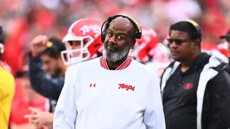 Duff's incredible catch and a strong 2nd half lift Rutgers over Maryland 37-30